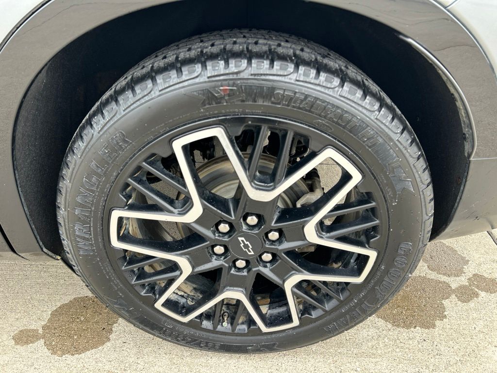 Used 2024 Chevrolet Blazer SUV