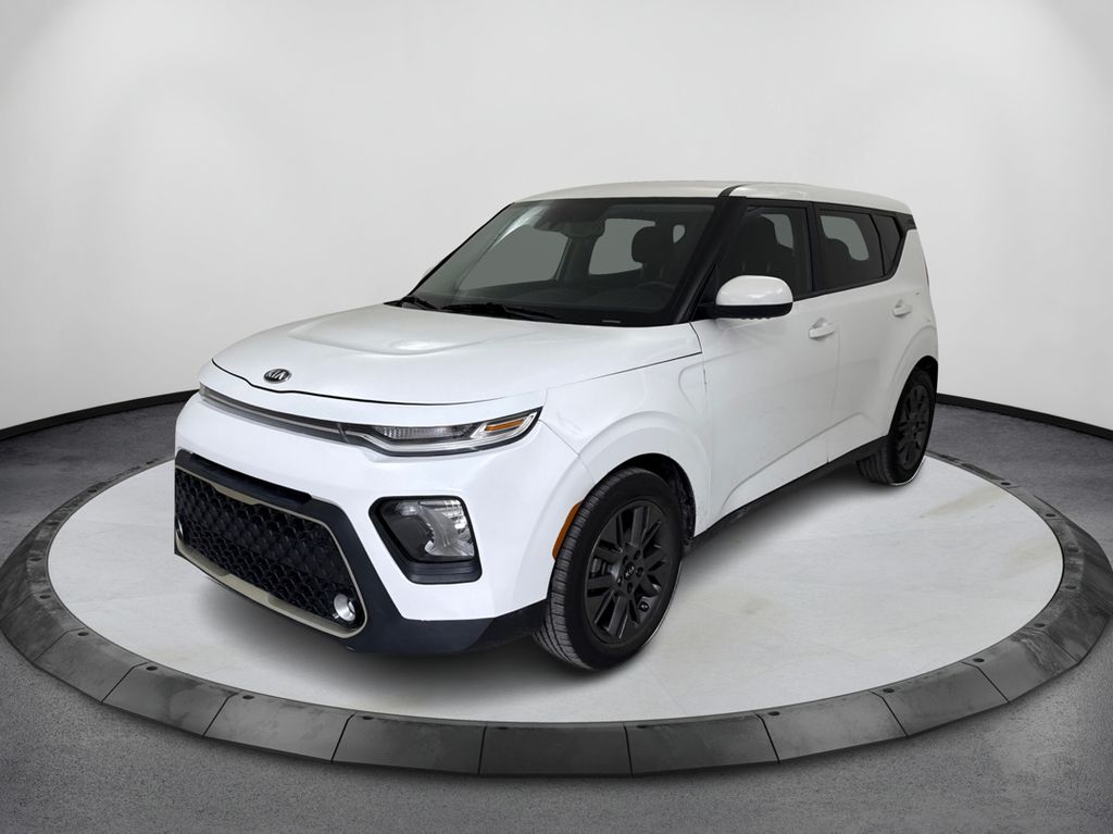 2020 Kia Soul 2.0L EX 6 IVT's photo