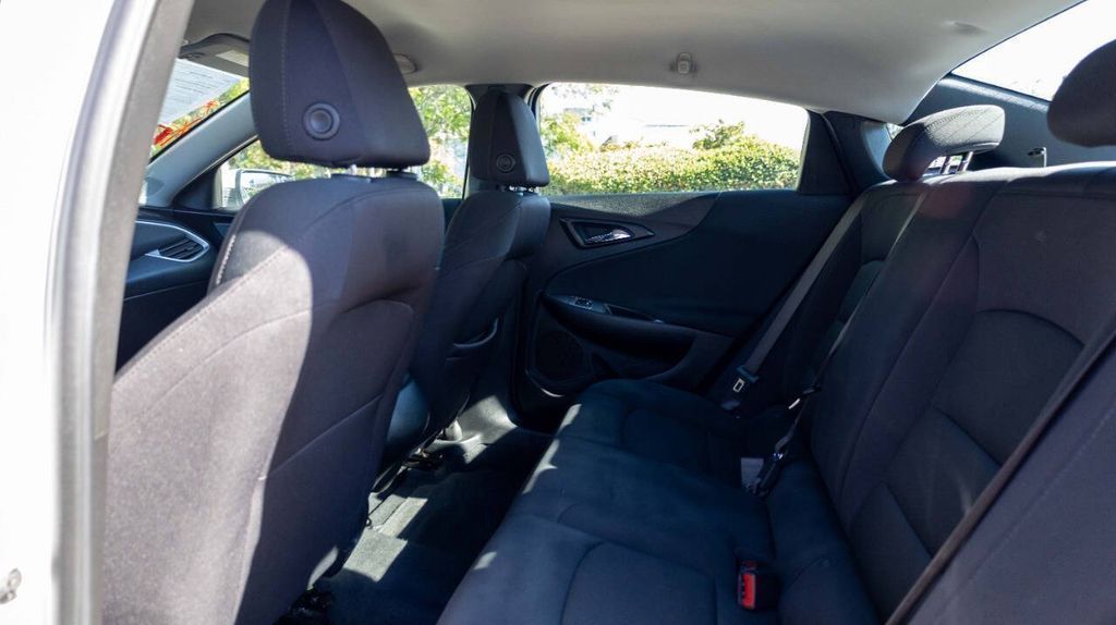 Used 2023 Chevrolet Malibu RS 4D Sedan