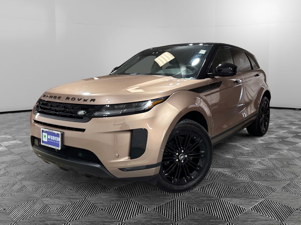 Corinthian Bron 2026 Land Rover Range Rover Evoque P250 S AWD SUV / Crossover All-Wheel Drive 9-Speed Automatic