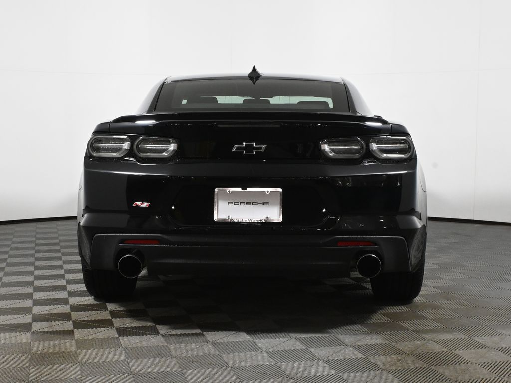 Thumbnail: 2022 Chevrolet Camaro - 6