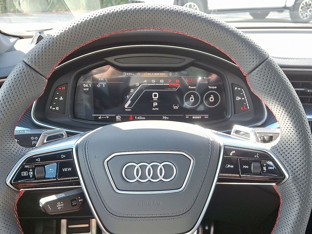 Thumbnail: 2026 Audi RS 6 - 9