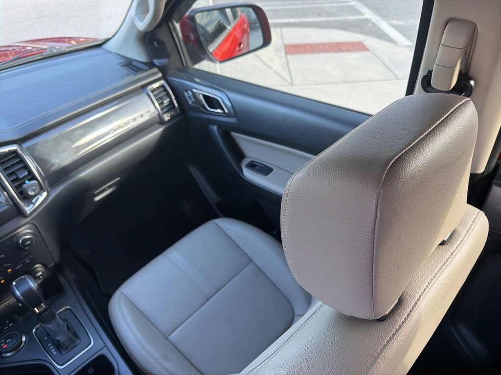 2023 Ford Ranger LARIAT