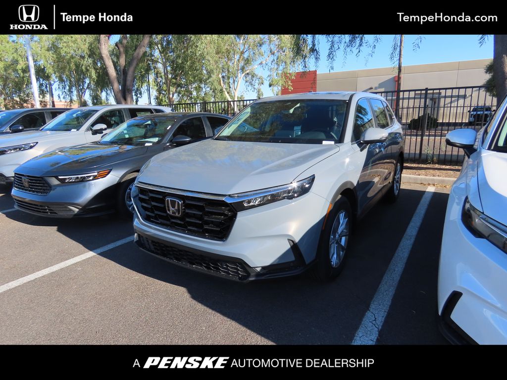2025 Honda CR-V EX-L -
                Tempe, AZ