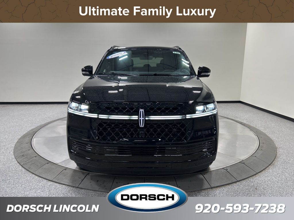 new 2026 Lincoln Navigator car, priced at $105,615