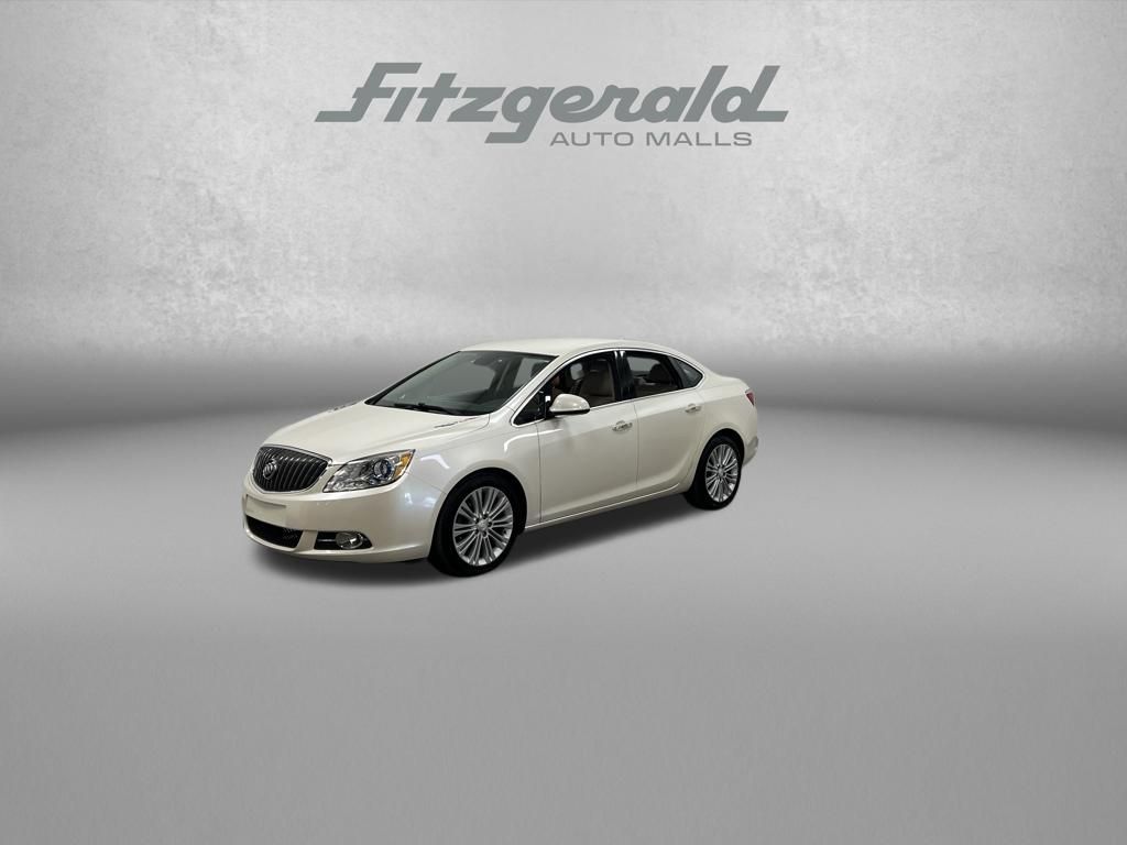 2013 Buick Verano Convenience FWD