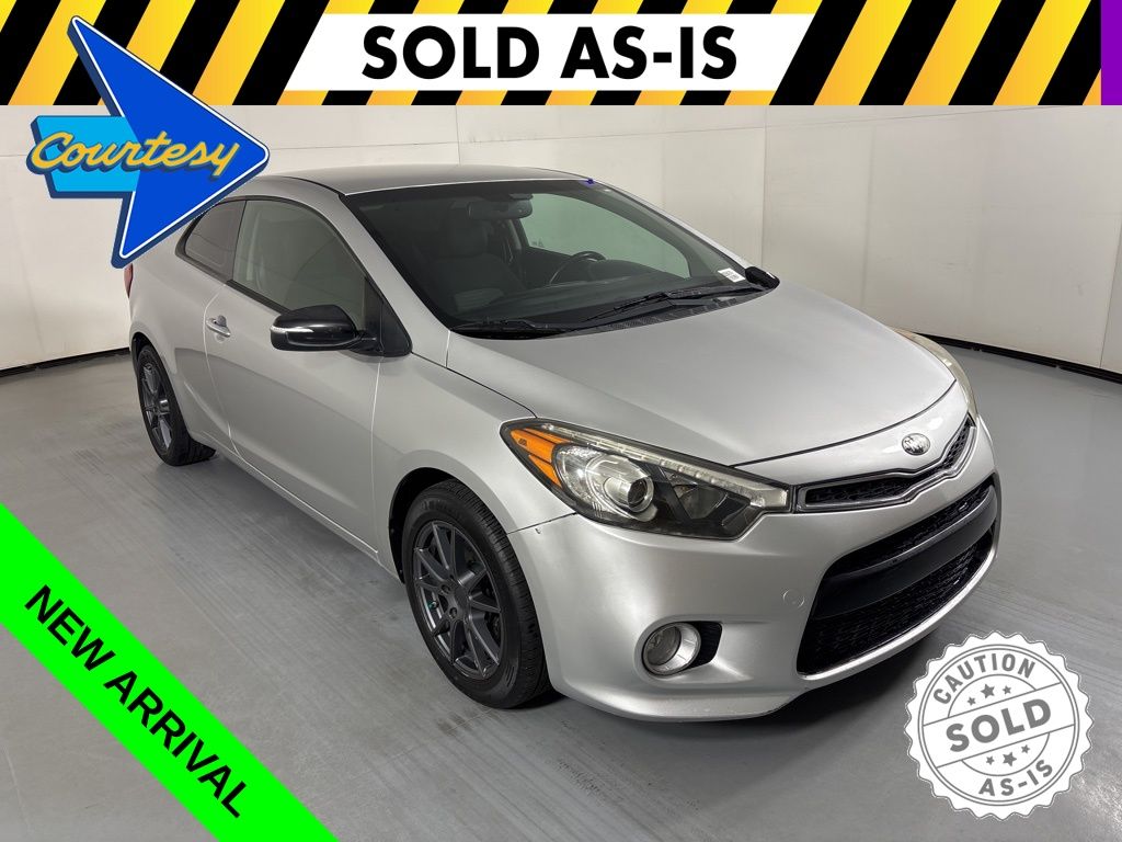 2014 Kia Forte Koup EX