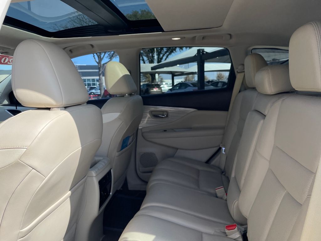 2018 Nissan Murano