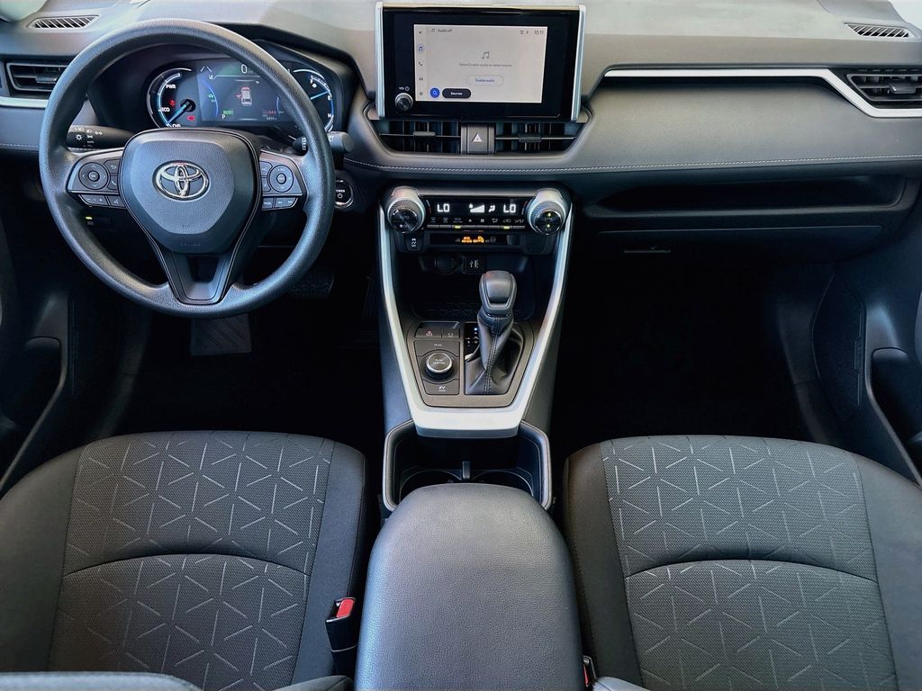 Thumbnail: 2025 Toyota RAV4 - 13