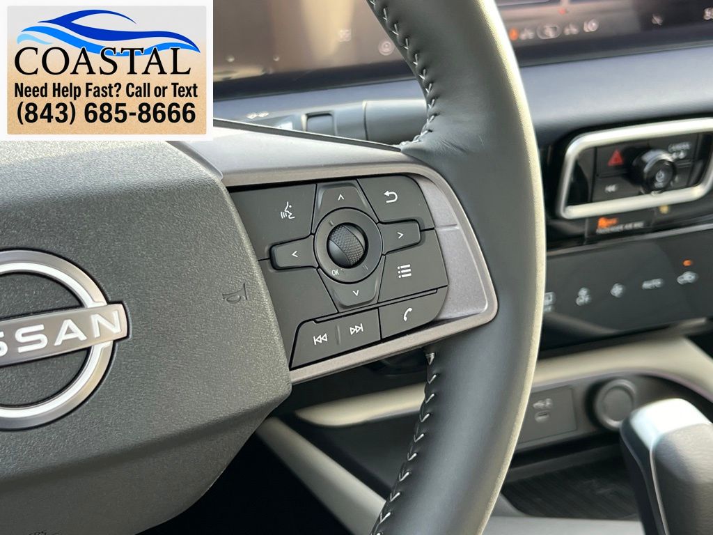 2026 Nissan Sentra SL Gray at Lugoff Nissan