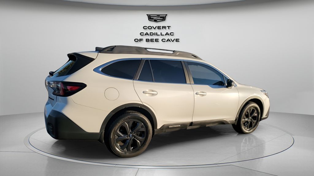 Used Car 2020 Subaru Outback  Onyx Edition Xt For Sale Under $20,000 In Austin, Texas