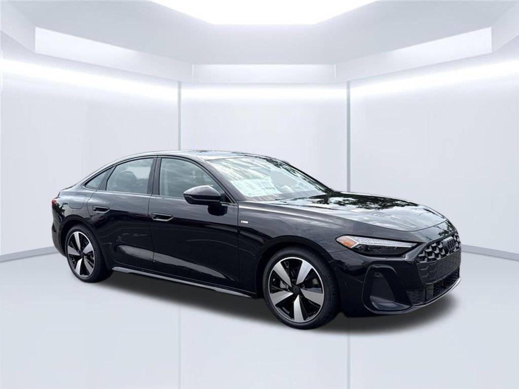 Thumbnail: 2026 Audi A5 - 7
