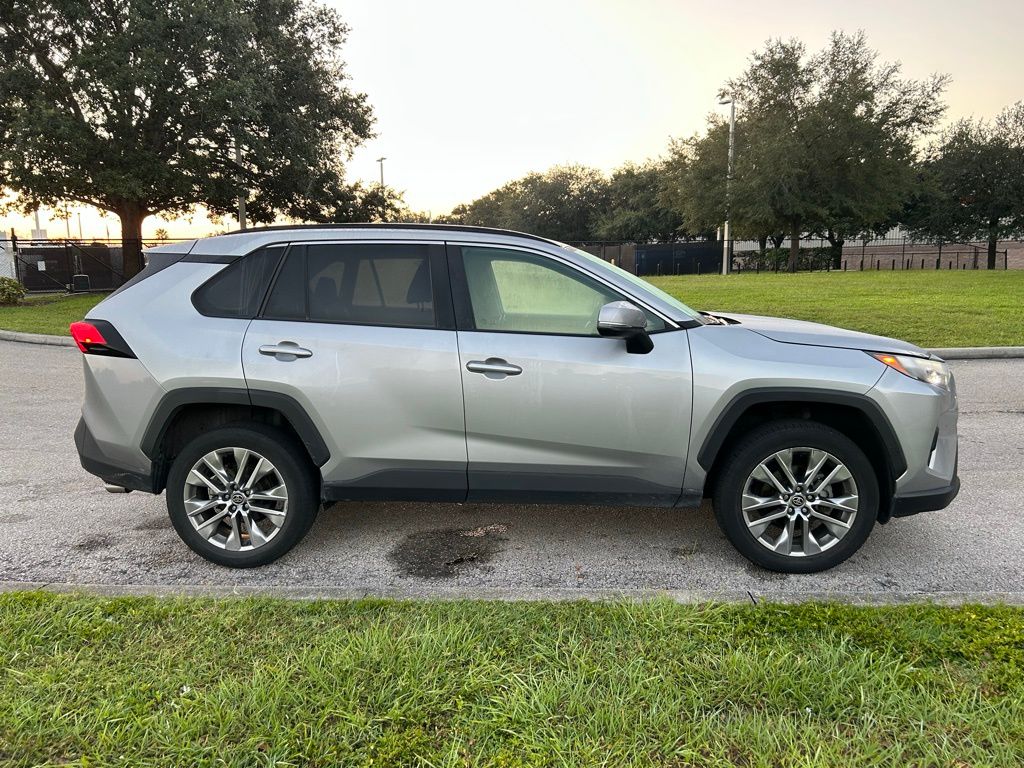 Thumbnail: 2023 Toyota RAV4 - 6