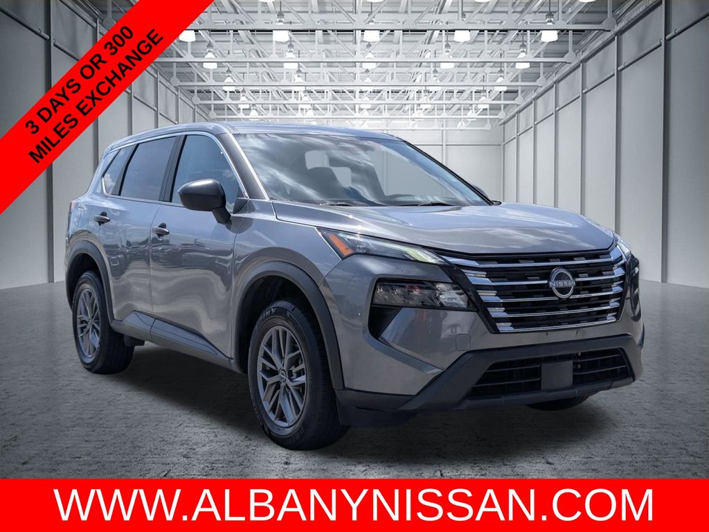 2024 Nissan Rogue S