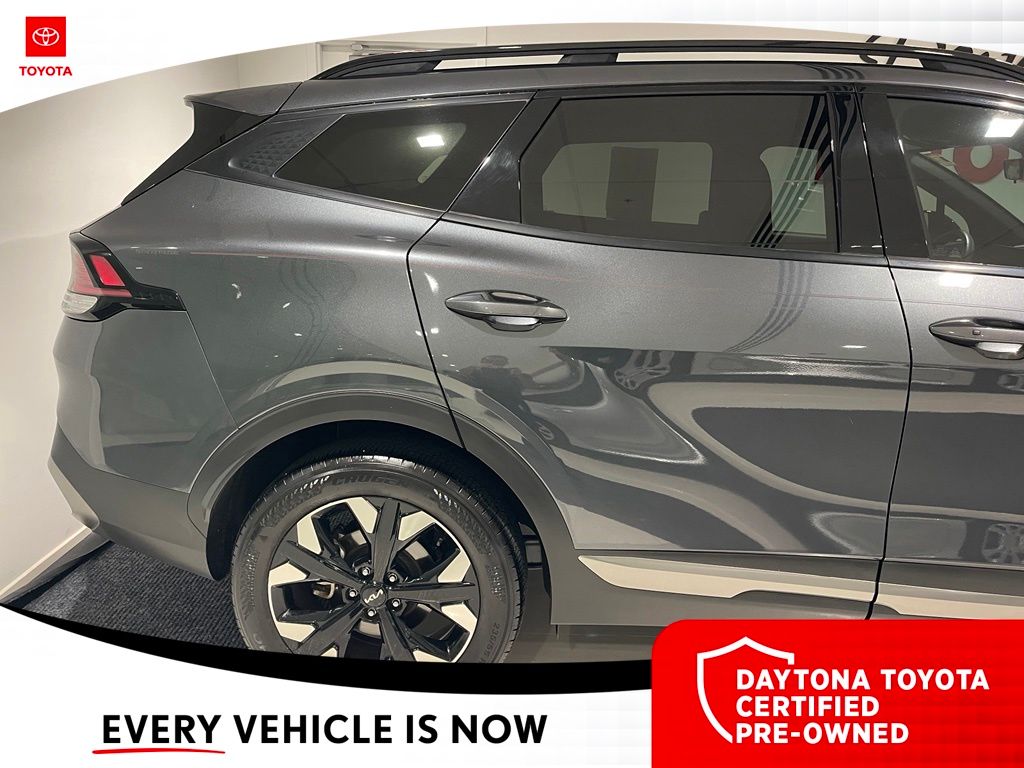Used 2023 Kia Sportage SUV