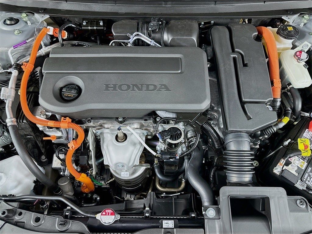 Used Car 2025 Honda Accord Hybrid  Sport-l For Sale Under $35,000 In Austin, Texas
