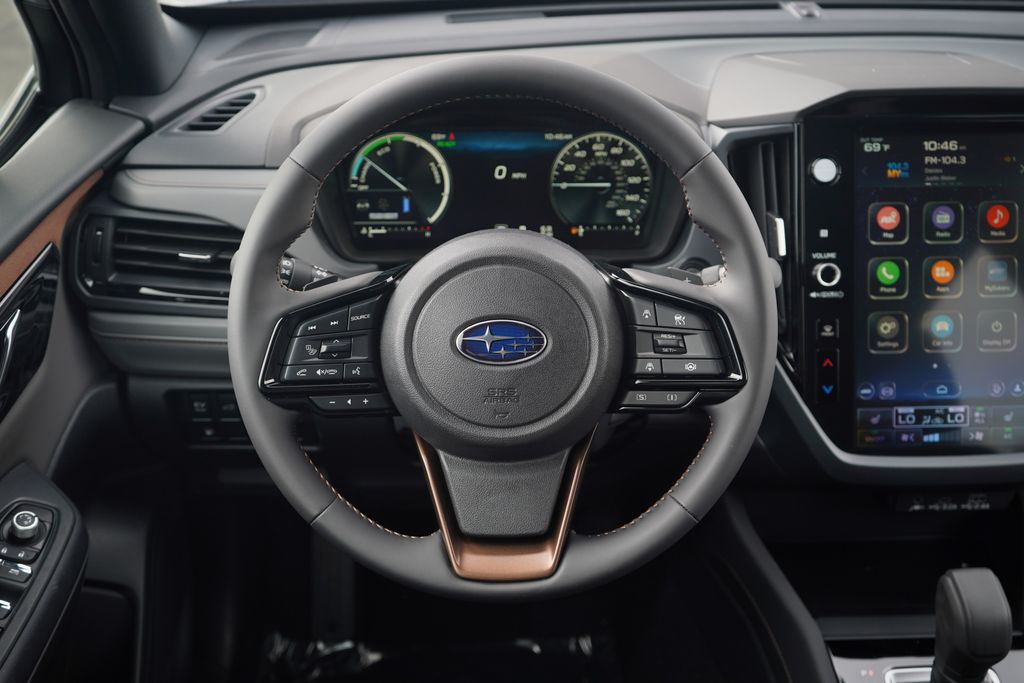 Thumbnail: 2025 Subaru Forester - 9