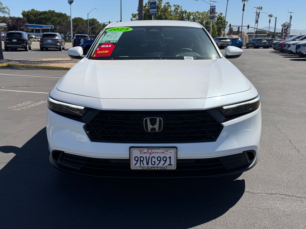 Thumbnail: 2025 Honda Accord - 2