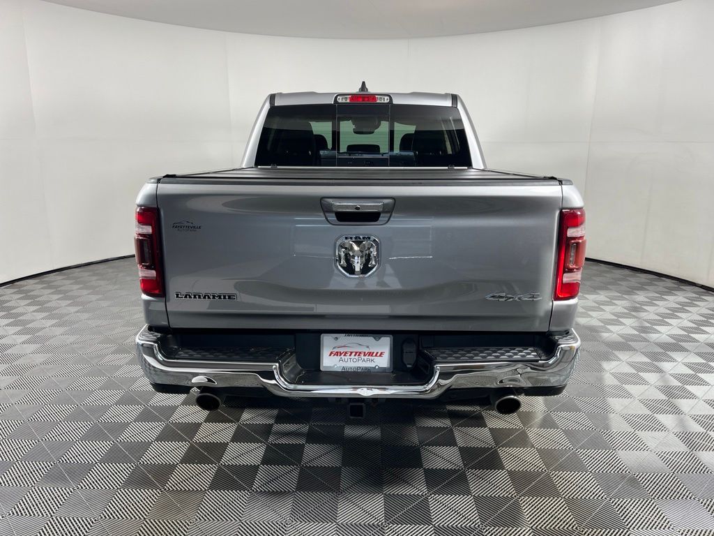 Thumbnail: 2022 RAM 1500 - 10