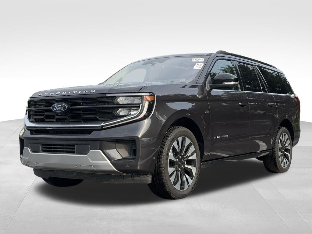 2025 Ford Expedition Platinum MAX
