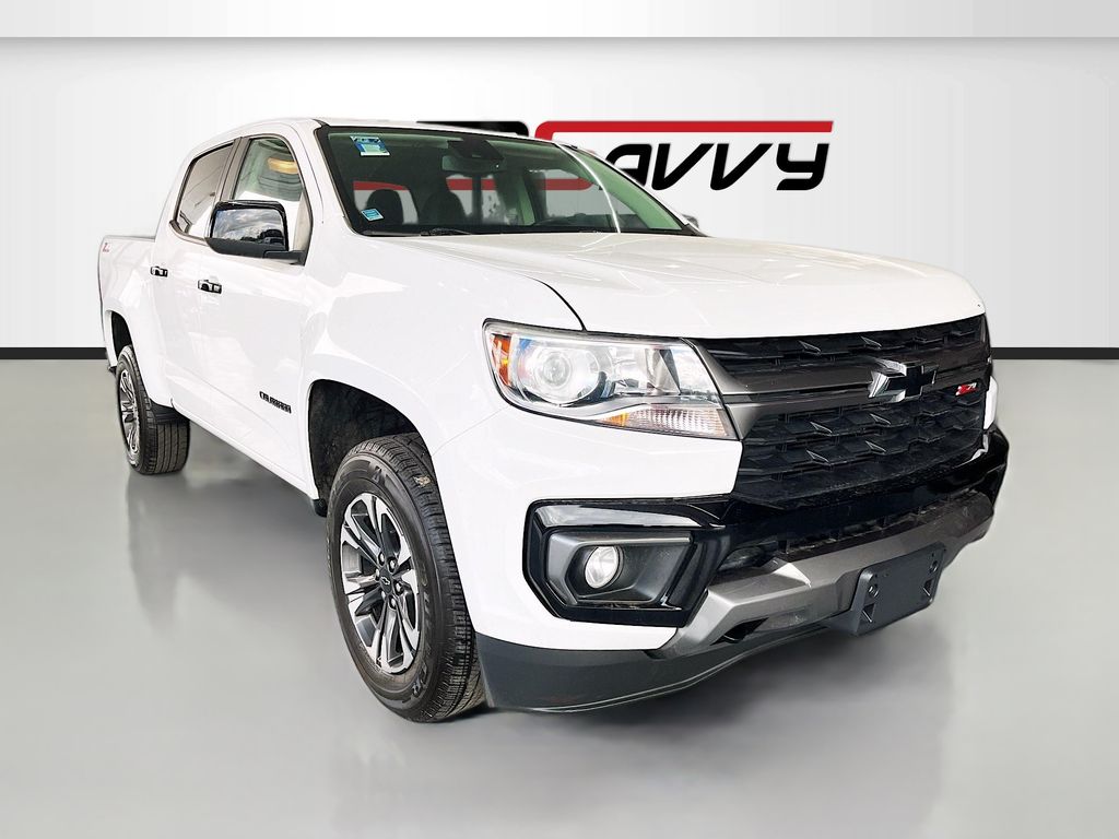 2022 Chevrolet Colorado Z71 - 0
