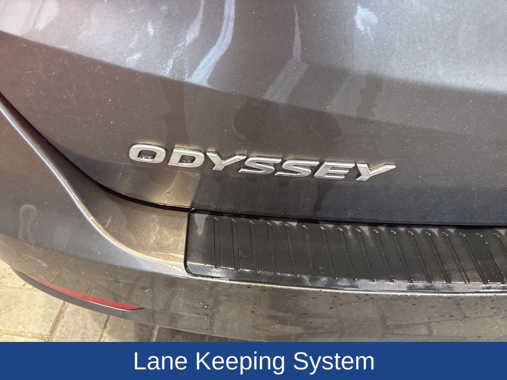 2018 Honda Odyssey EX-L