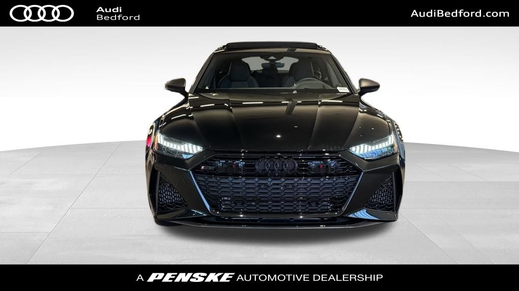 Thumbnail: 2026 Audi RS 7 - 2