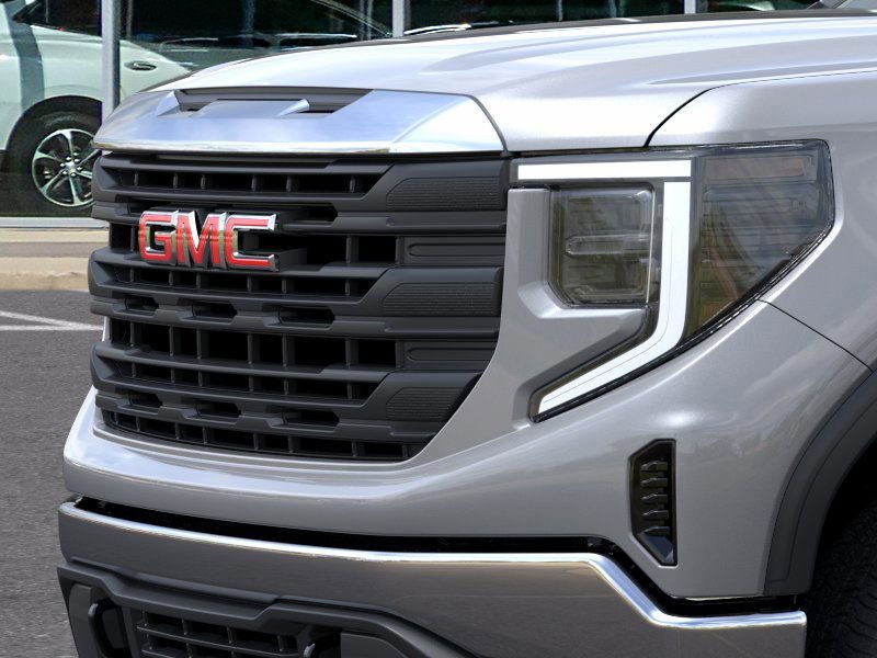 2025 GMC Sierra 1500 Pro 13