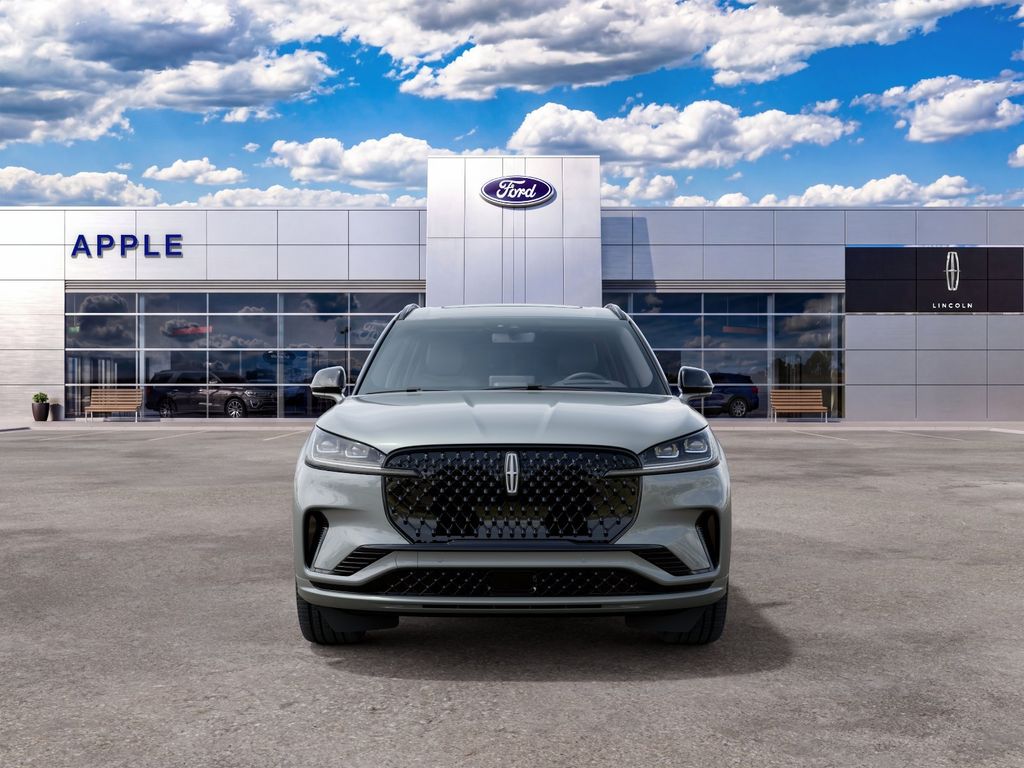 2027 Lincoln Aviator Reserve
