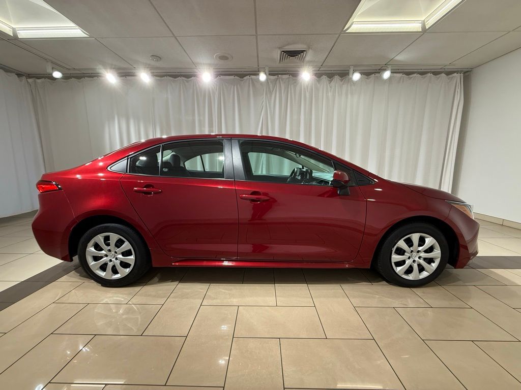 Thumbnail: 2025 Toyota Corolla - 6