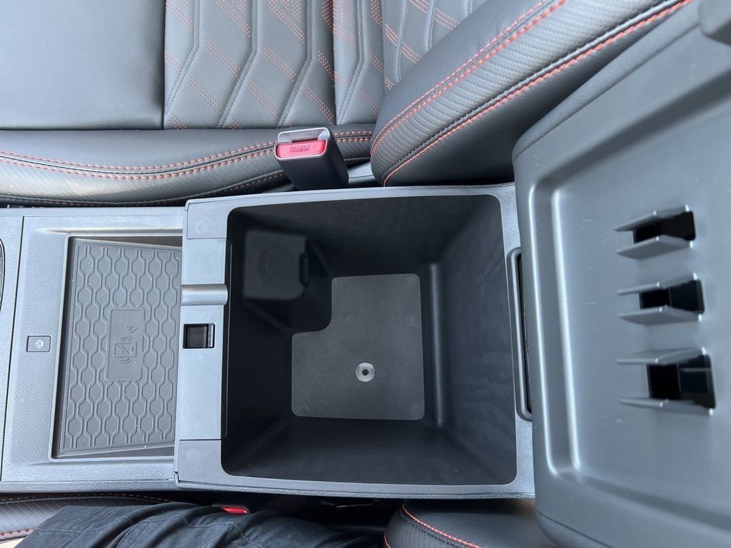 2025 Boulder Gray Pearl Nissan Frontier PRO-4X 4X4 Truck