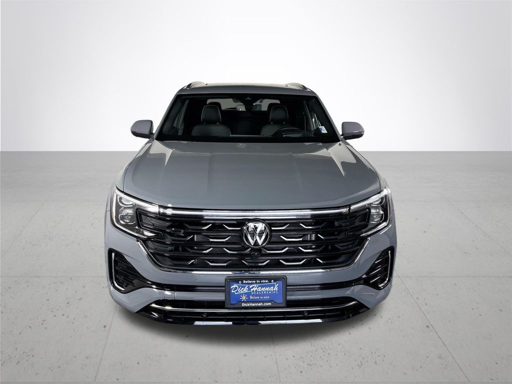 2025 Volkswagen Atlas Cross Sport 2.0T SEL Premium R-Line