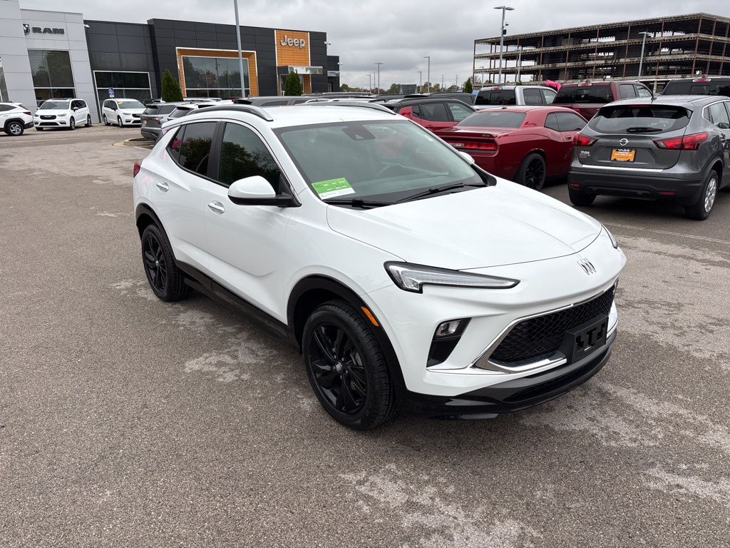 2024 Buick Encore GX Sport Touring 2024 Buick Encore GX Sport Touring