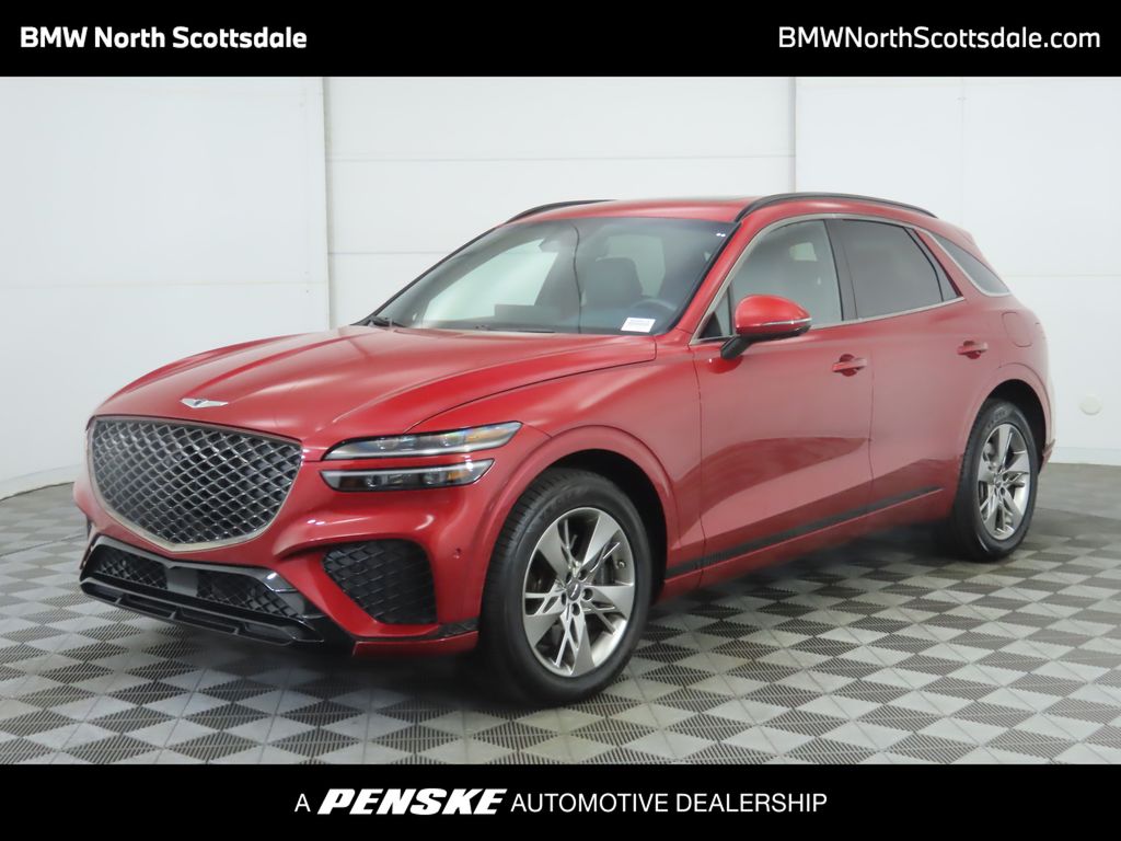 2022 Genesis GV70 Sport -
                  Phoenix, AZ