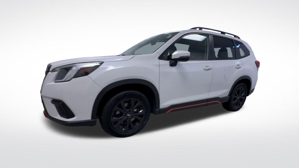 Used 2023 Subaru Forester SUV