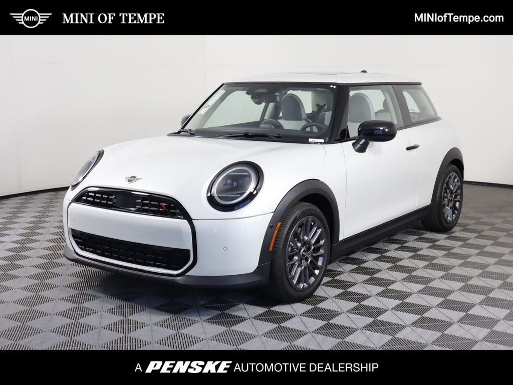 2025 MINI Cooper S -
                Tempe, AZ