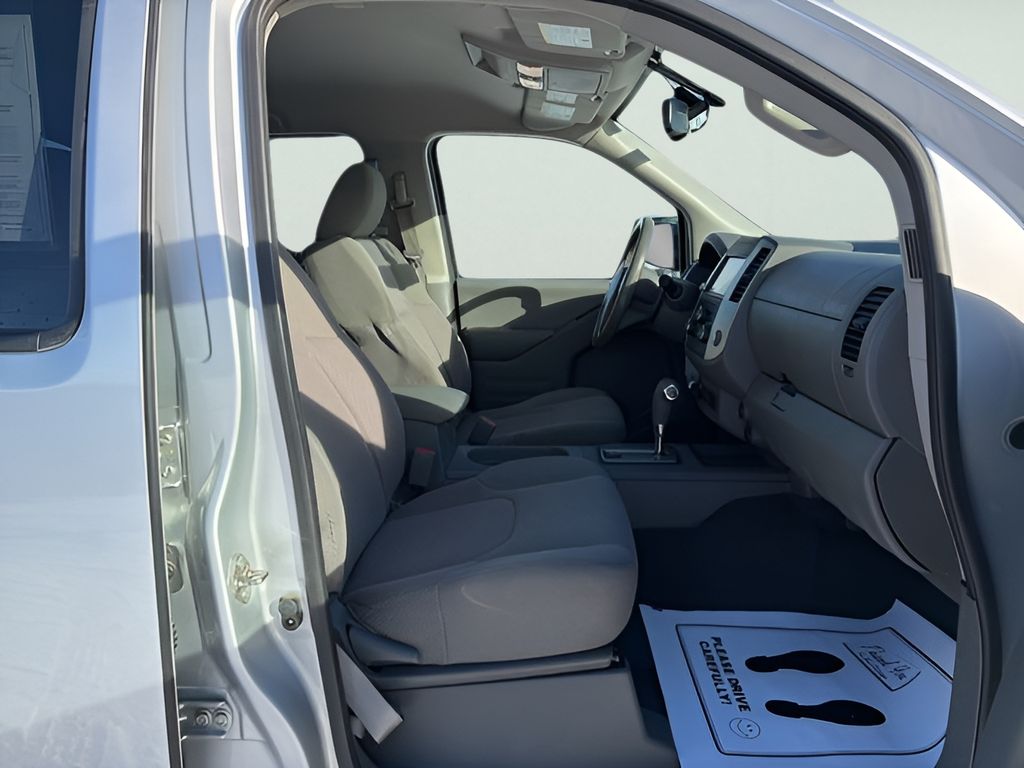 2019 Nissan Frontier