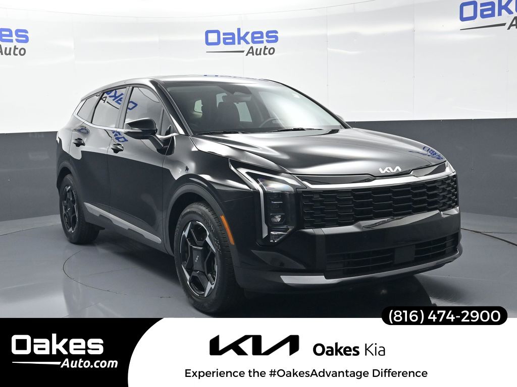 2026 Kia Sportage EX FWD