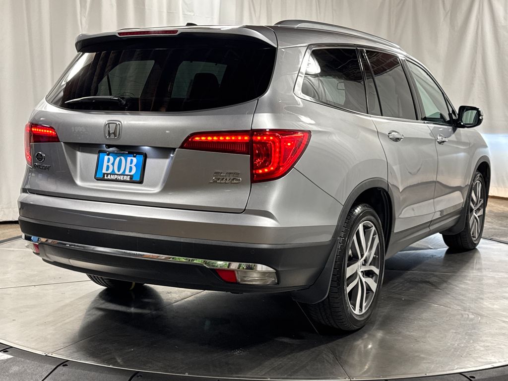 used 2016 Honda Pilot car, priced at $21,304