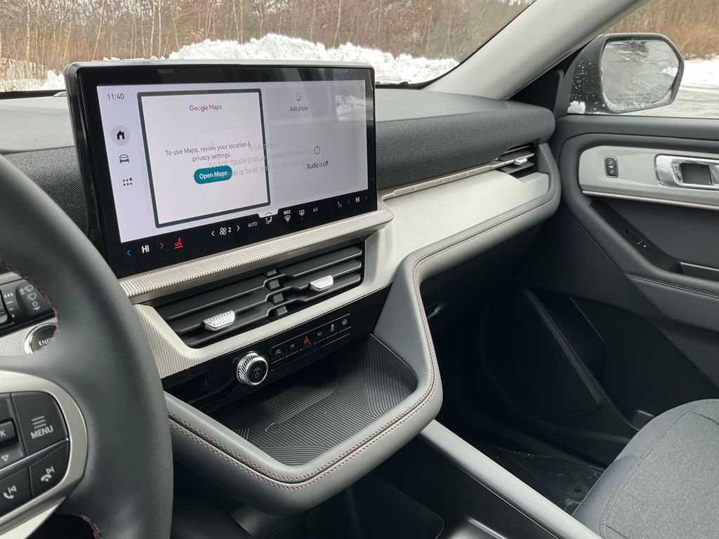 New 2026 Gray Ford Active image 11