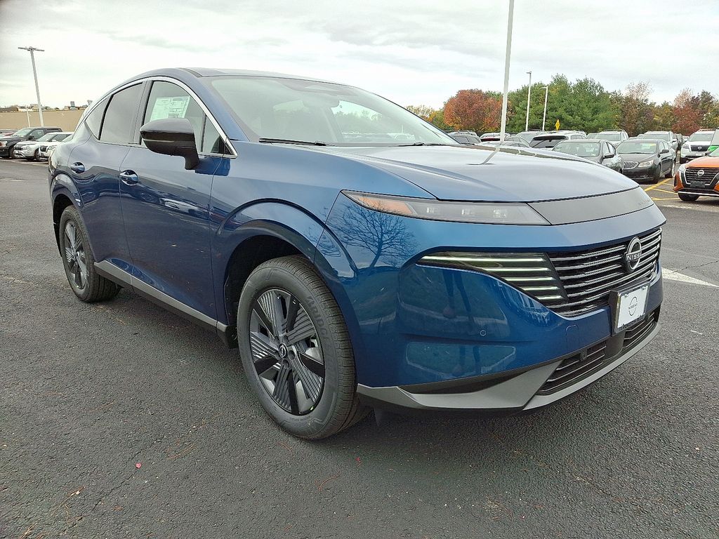 Thumbnail: 2026 Nissan Murano - 2