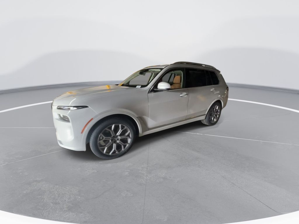 2024 BMW X7 xDrive40i 4