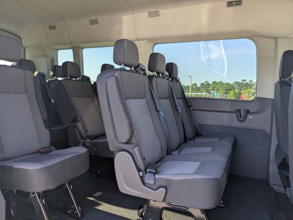 2026 Ford Transit-350 Passenger Van XL