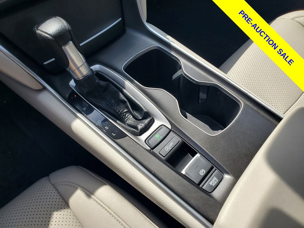 Used 2021 Honda Accord Sedan