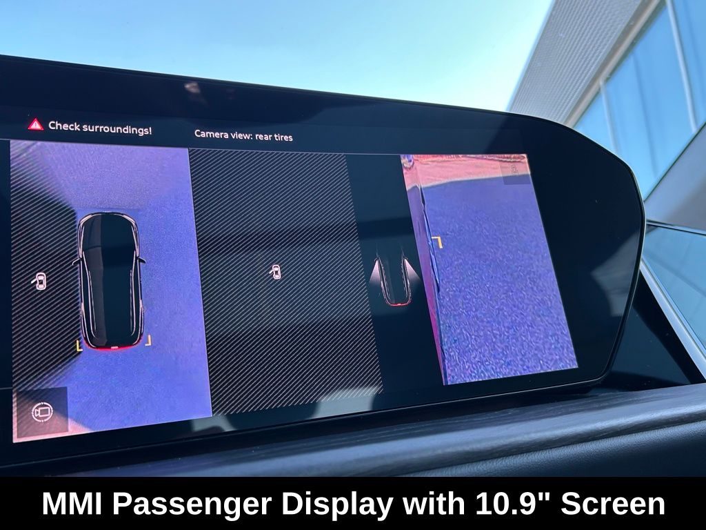 New 2025 Red Audi 2.0T Prestige image 21