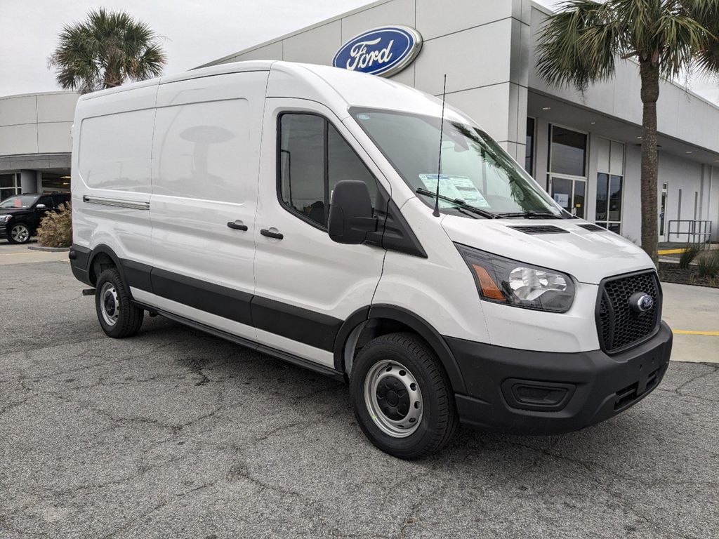 2024 Ford Transit 250