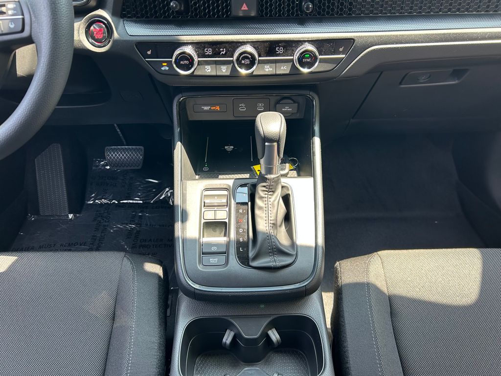 Thumbnail: 2026 Honda CR-V - 16