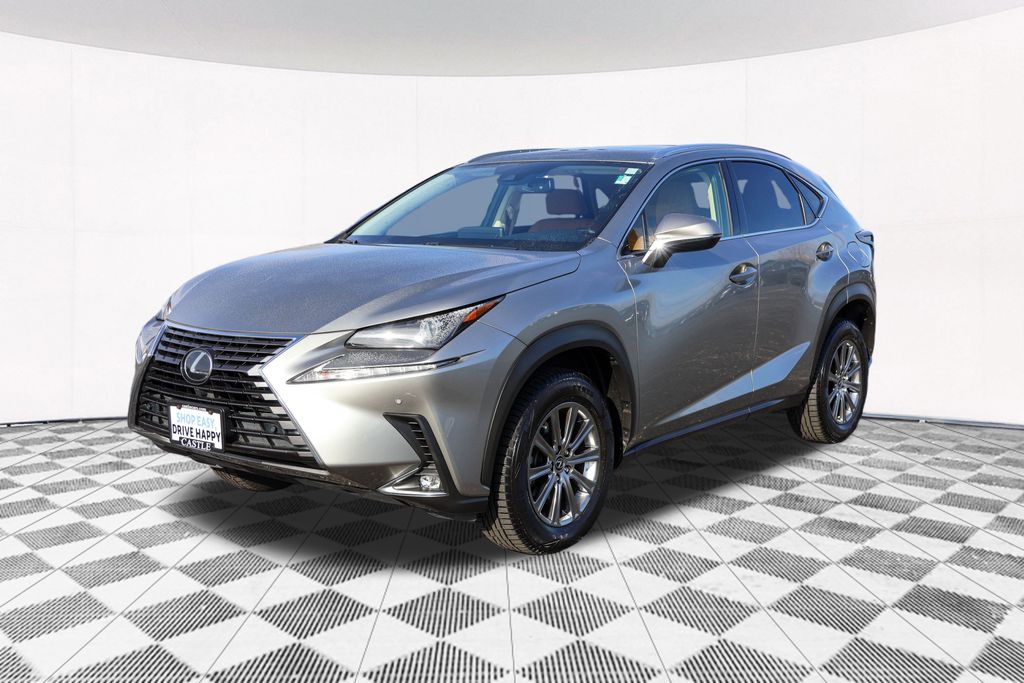 2020 Lexus NX 300 Base 13