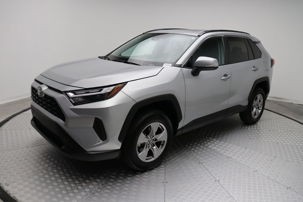 2023 Toyota RAV4 XLE -
                West Palm Beach, FL