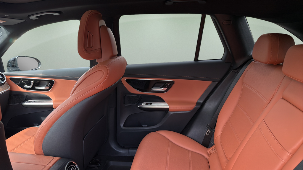 2025 Mercedes-Benz GLC